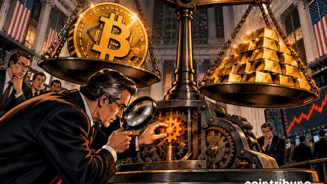 JPMorgan Flags Deeper Bitcoin Skepticism Than Gold
