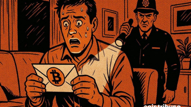 UK Tax Authority Targets 65,000 Suspected Crypto Tax Evaders