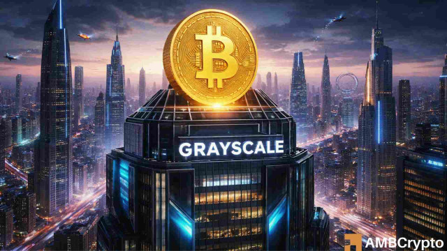 Grayscale's Bitcoin price prediction: Will BTC hit a new ATH in 2026?