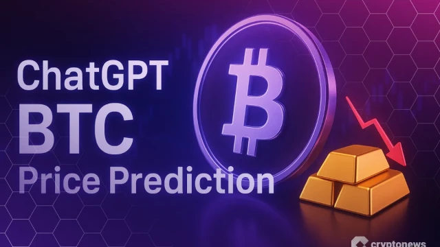 ChatGPT's BTC Analysis: $112K Bounces 6.7% as $1.28T Wipes From Gold – Will $114K Break?