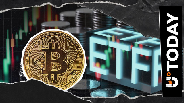 Bitcoin ETFs Bleed $1.2 Billion