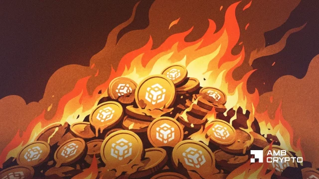 BNB burns $1B in tokens – Will the supply shock push price back to $700?
