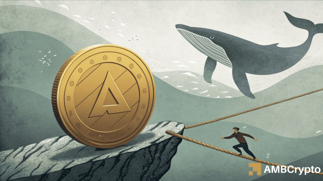 Assessing how ALGO could breakout despite $21M whale pressure