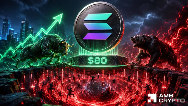 Solana reclaims $80: Assessing if $18M whale long can spark SOL's rally