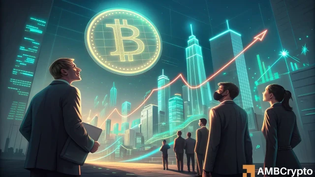 Big money backs Bitcoin through 2026 – but the market is split today