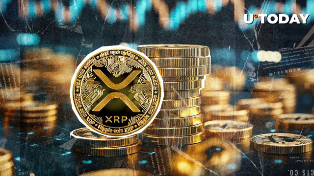 1.7 Billion XRP Tokens Accumulated at This Make-or-Break Level