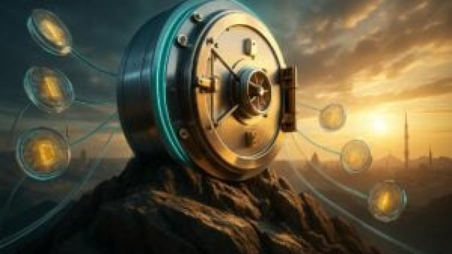 Blockchain treasury solutions support Standard Chartered stock as buybacks near US$1.3 billion