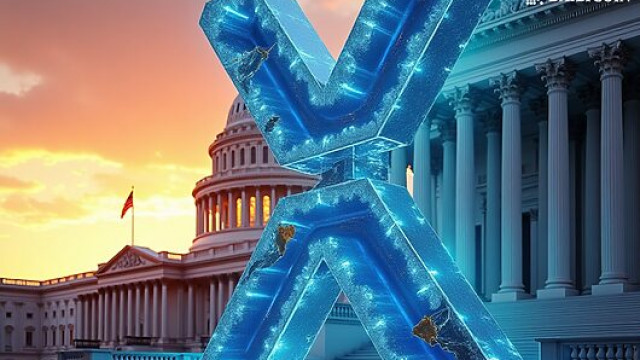 XRP Enters $40T Government Debt Chat With J.D. Vance