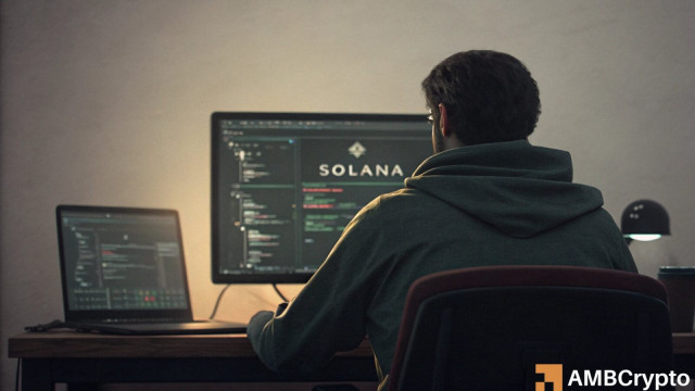 Solana vs. Ethereum: Assessing if SOL/ETH could reclaim 0.05 in Q2