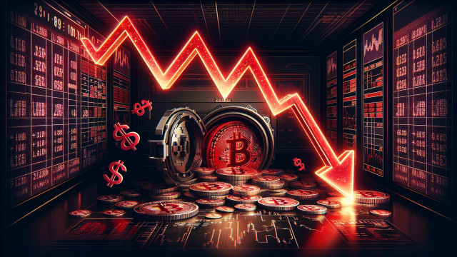 US Spot Bitcoin ETFs See $410M in Outflows as BTC Slips Below $66K