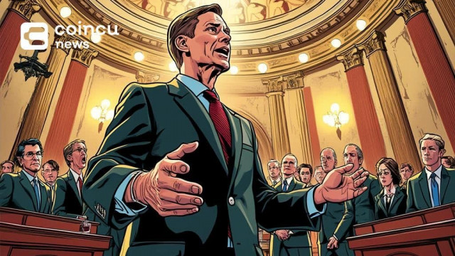 U.S. Senate's Sixth Vote on Funding Bills: Potential Impact on Crypto Markets