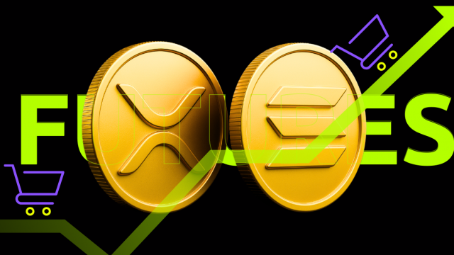 Just In: CME Group Adds XRP, Solana Options After Record $942M and $895M Open Interest