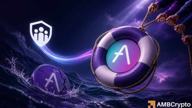 Aave-backed DeFi United raises $320M – Can it restore rsETH backing?