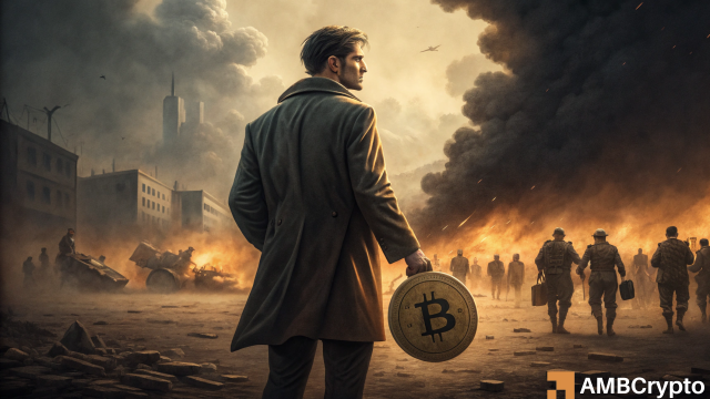 Resilience today, payoff tomorrow? Why Bitcoin's next rally may be near