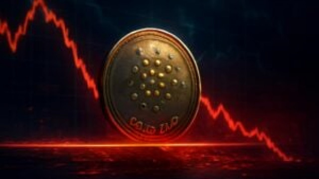 Cardano Crypto ADA Holds the Line at $0.46 While Market Sits in Fear