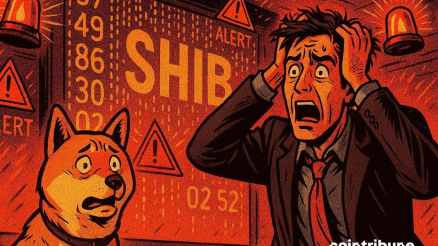 Crypto: 23,561 Billion SHIB Moved in 24H — Manipulation or Glitch?