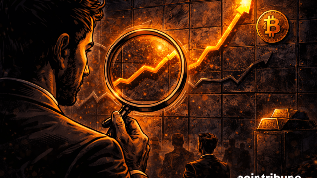 Bitcoin 24 To 66 Percent Below Theoretical Value Jan3 CEO Says