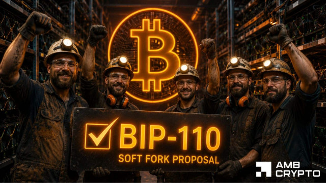 ‘Can not be censored'- Bitcoin proposal to block Ordinals wins under 1% support