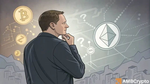 ETHZilla crashes 97%, Thiel exits the ‘Ethereum Treasury' model