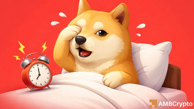 DOGE steadies after 35% January surge, but THIS level decides what's next!