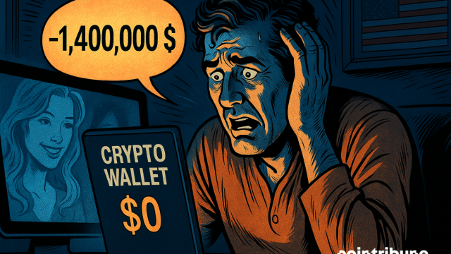 He thought he had found love, he loses 1.4 million in crypto