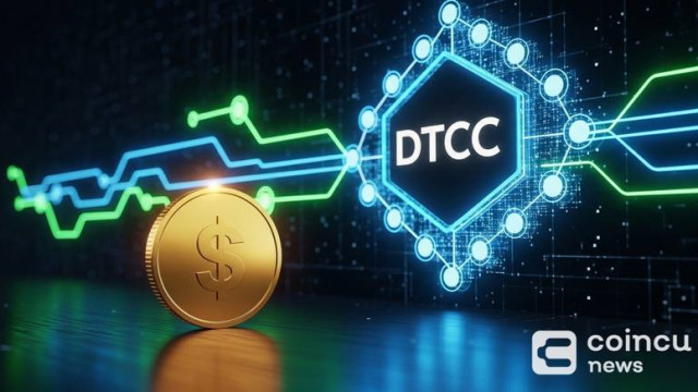 DTCC Targets July Tokenized-Asset Trading After BlackRock, Circle Input