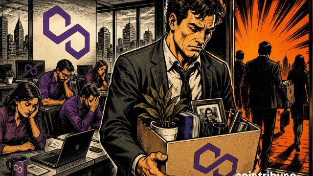 Polygon: A high-Risk Strategy that Involves Massive Layoffs and a Shift to Payments
