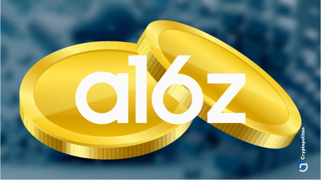 Thumbnail for article: a16z backs ecosystem-specific 'arcade tokens' to power ecosystem growth without speculation