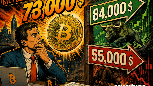 Bitcoin Breakout Meets Skepticism Across Prediction Markets