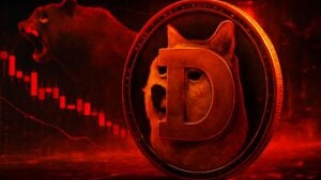 DOGE Analysis: bears keep D1 control — 3 levels to watch this week