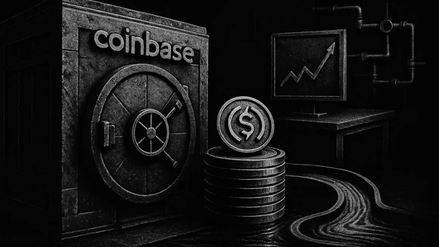 Coinbase De Risked as USDC Growth Lifts Outlook