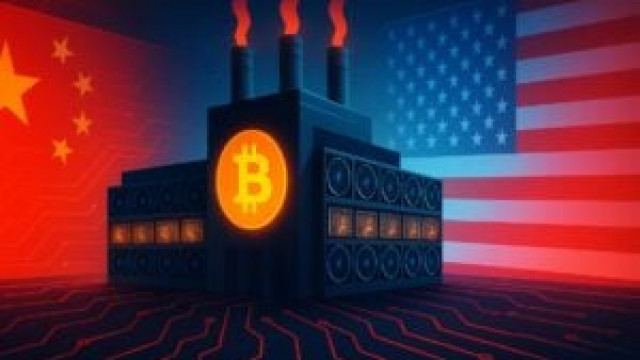 Featured image for article: Leading Countries in Cryptocurrency Mining: China, United States, and the New Geography of Global Production