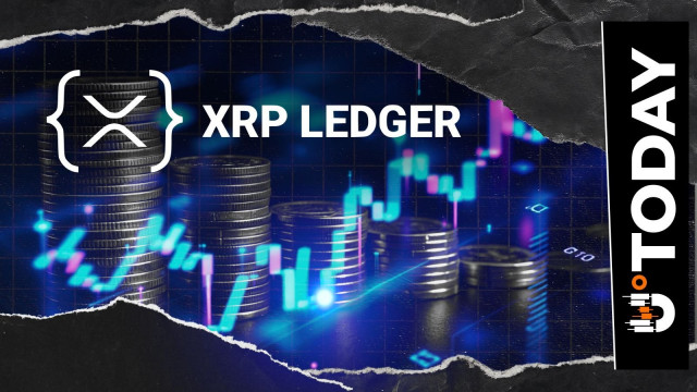 Almost 10x: XRP Ledger Shows Explosive Growth