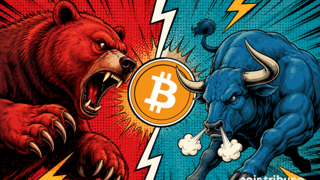 Bitcoin Approaches a Decisive Zone: Is a New Bull Cycle About to Begin?