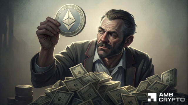 Tether แซงหน้า Ethereum: Crypto กำลังเข้าสู่ 'ฤดูกาลของ Stablecoin' หรือไม่?
