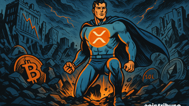 XRP Breaks Resistance With Strong Indicators
