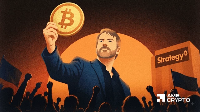 ‘A little more orange' – Will Michael Saylor's Strategy add more Bitcoin?