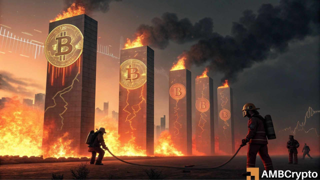 Tom Lee calls Bitcoin's sell-off ‘market maker distress' – Here's the pivot he sees!