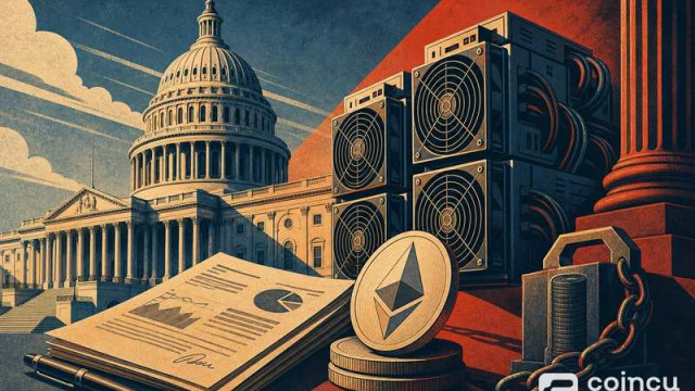 Kripto Lobisi Kongre'yi Madencilik ve Staking Vergisi Tasarısını Geçmeye Çağırdı