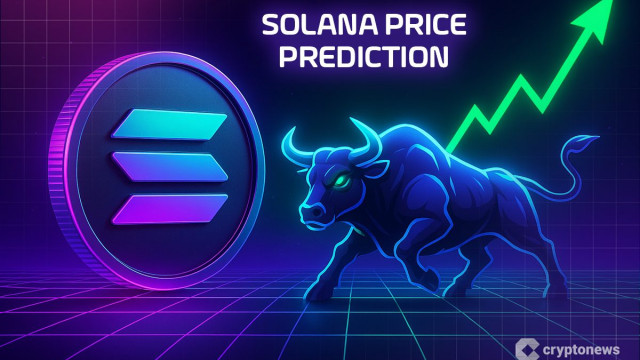 Solana Price Prediction: RWA Ecosystem Hits $873M in January 2026, Up 325% in One Year