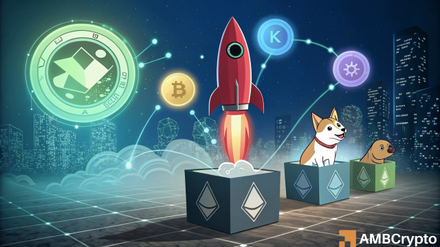 Is altcoin season back on track? Bitcoin's position and on-chain data suggest
