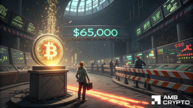 Bitcoin: Can $400M Morgan Stanley inflows help BTC reclaim $65K?