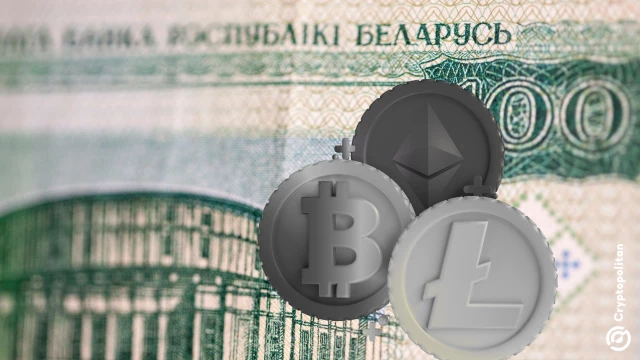 Thumbnail for article: The Belarusian President named crypto as a way to end dollar dependency