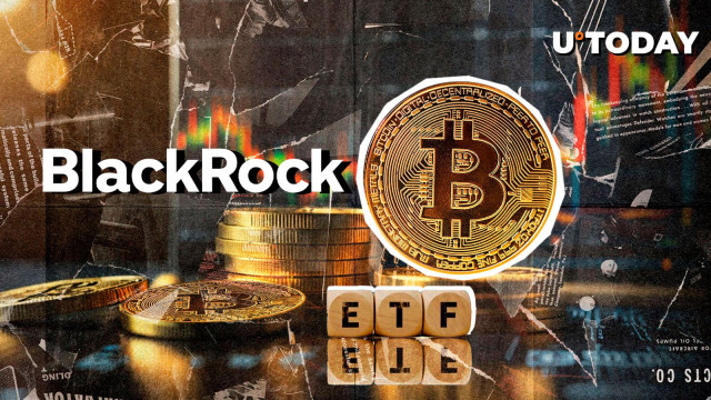 Европейский ETF Blackrock незаметно превысил 1 миллиард долларов