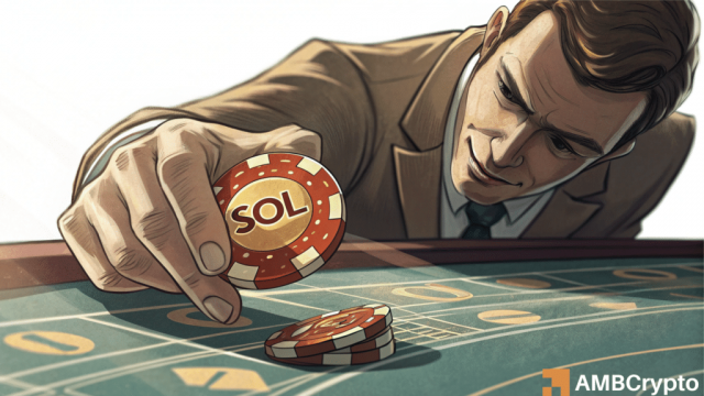 Solana stalls despite $1.8B RWA growth – Where is SOL's liquidity going?