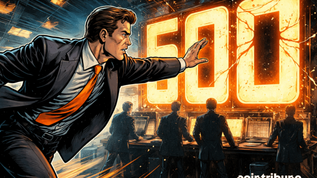 Tether could delay its fundraising to 500 billion