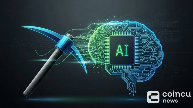 Keel and Hive Shares Rise as Bitcoin Mining Firms Pivot Toward AI