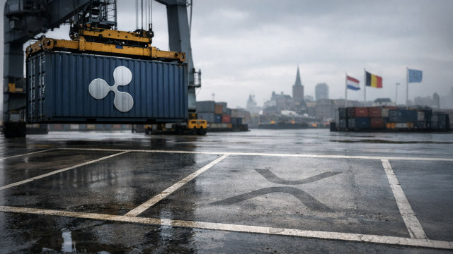 Ripple's massive license victory hides a structural shift that could actually divert volume away from XRP