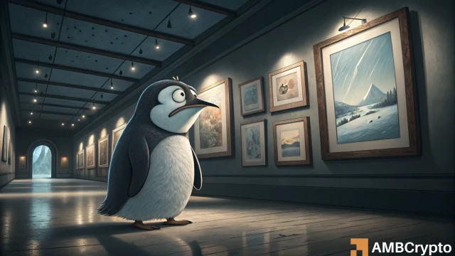 PENGU down 73% in 5 months – Why the slump isn't over yet