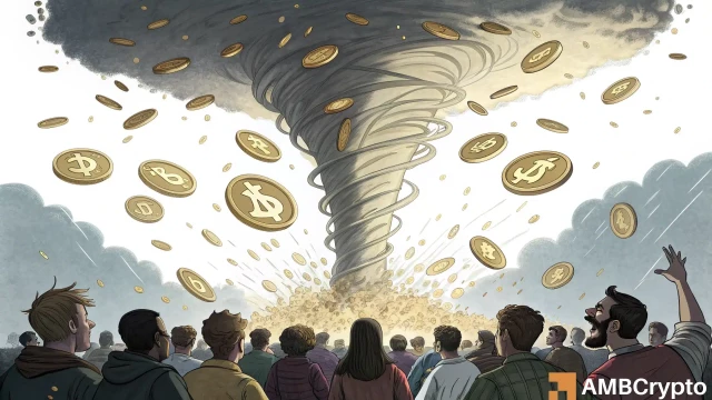 ETH/BTC down 8% – A rotation signal traders shouldn't ignore?